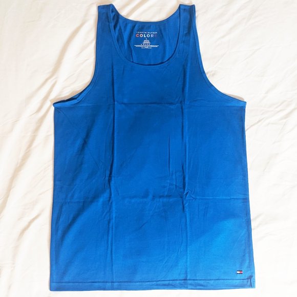 Two NWOT TOMMY HILFIGER tank tops - Large - Picture 3 of 10